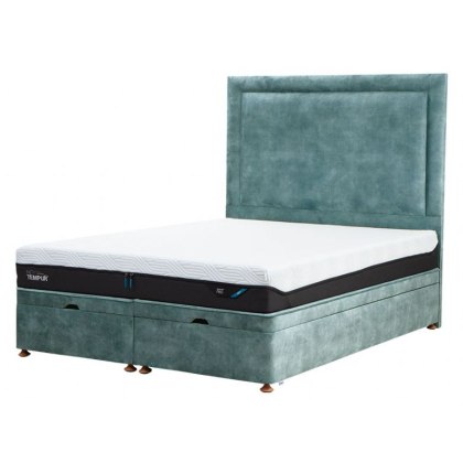 Tempur Suffolk Super King Ottoman Divan Bed Base