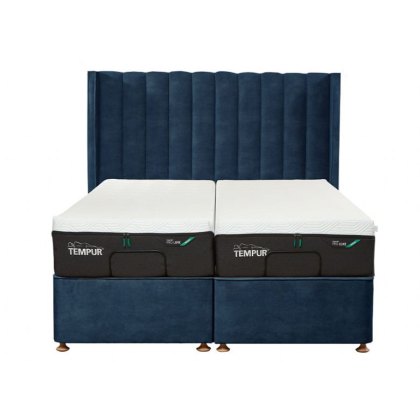 Tempur Suffolk Super King Adj Divan Bed Base