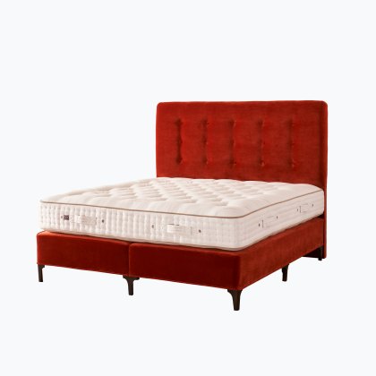 Vispring Signatory Large Emperor Divan Bed Set