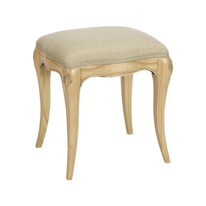 Lorient Upholstered Stool