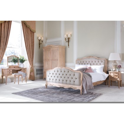 Lorient 60 Super King Upholstered Bedframe