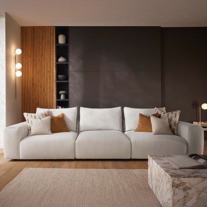 Lucca 3 Seater Sofa Lucca 3 Seater Sofa