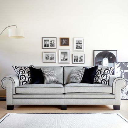 Duresta Coco Grand Split Sofa