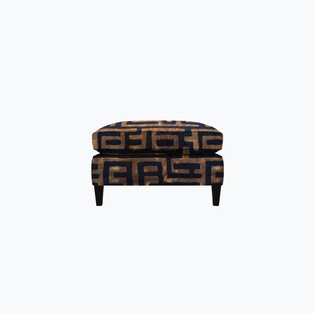 Duresta Gabrielle Footstool Duresta Gabrielle Footstool