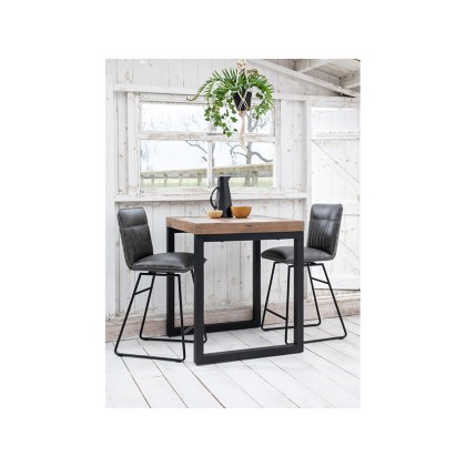 Sam Grey Bar Stool