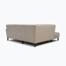 Natuzzi Editions Tris Corner Sofa Group