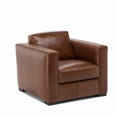 Natuzzi Editions Copenhagen Armchair