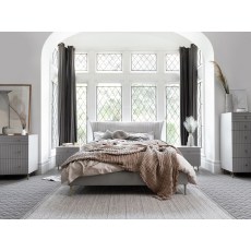 Millie 50 Pleated Bedstead