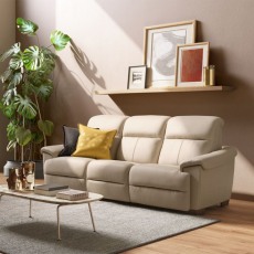 Natuzzi Editions Potenza 3 Seater Sofa