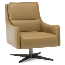 Natuzzi Editions Gloria Swivel Chair