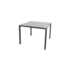 Cane-line Pure Dining Ceramic Table 100cm