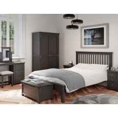 Hockly Bedroom 5'0 Bedframe