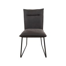 Pecos Grey Dining Chair