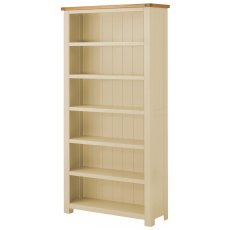 Hunningham Painted Large Bookcase Hunningham Painted Large Bookcase