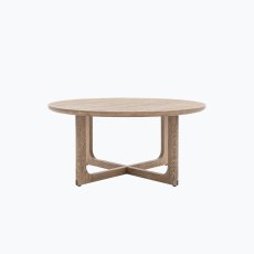 Carl Round Coffee Table