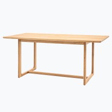 Carl 1.8m Rectangle Dining Table