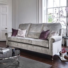 Duresta Southsea 3 Cushions Large Sofa