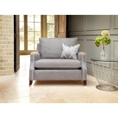 Duresta Amelia Fabric Reading Chair