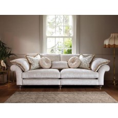 Duresta Salcombe Fabric Grand Split Sofa