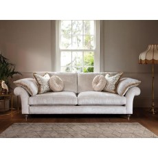 Duresta Salcombe Fabric Large Sofa