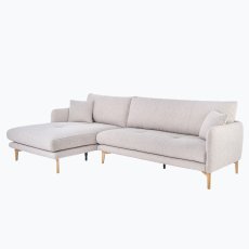 Ercol Aosta Medium Chaise Sofa RHF