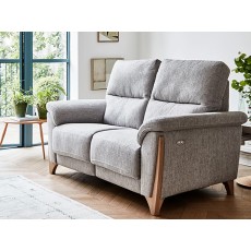 Ercol Enna Fabric Medium Sofa