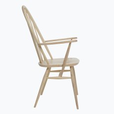 Ercol Windsor - Quaker Dining Armchair