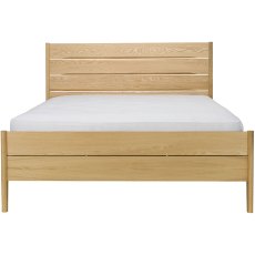 Ercol Rimini 5'0 King Size Bed