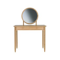 Ercol Teramo Oak Dressing Table