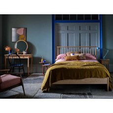 Ercol Teramo 5'0 King Size Bed