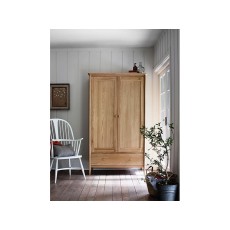 Ercol Teramo 2 Door Wardrobe