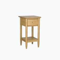 Ercol Teramo Oak Compact Side Table