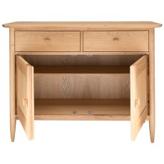 Ercol Teramo Oak Small Sideboard