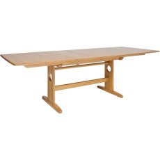 Ercol Windsor Large Extending Dining Table