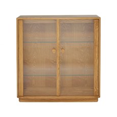 Ercol Windsor Small Display Cabinet