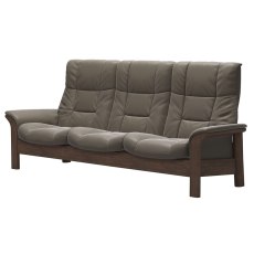 Stressless Buckingham High Back 3 Seater Sofa