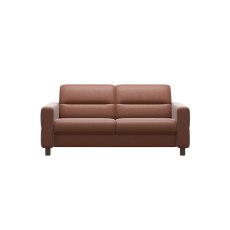 Stressless Fiona 2.5 Seater Sofa with Upholstered Arms