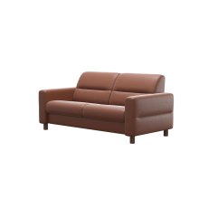 Stressless Fiona 2.5 Seater Sofa with Upholstered Arms