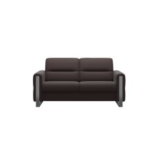 Stressless Fiona 2 Seater Sofa With Steel Arms