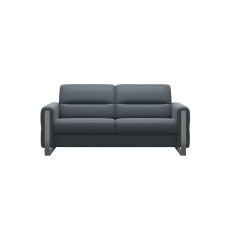 Stressless Fiona 2.5 Seater Sofa With Steel Arms