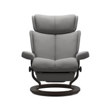 Stressless Magic Large Power Dual Motor Recliner Chair