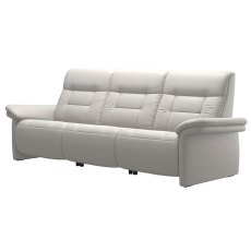 Stressless Mary 3 Seater Upholstered Arm