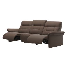 Stressless Mary 3 Seater w/ Power Motion