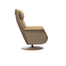 Stressless Sam Disc Wood Chair