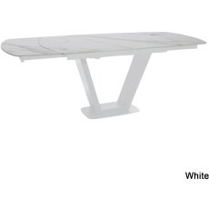Tanaro Motion Extending Dining Table | 120- 190cm Tanaro Motion Extending Dining Table | 120- 190cm