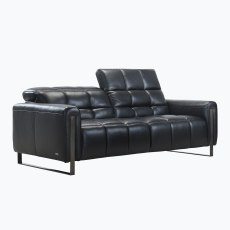 Viviana 3 Seater Power Recliner Sofa w/ Headrest Viviana 3 Seater Power Recliner Sofa w/ Headrest