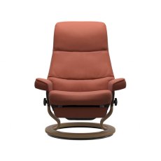 Stressless View Medium Power Dual Motor Recliner Chair