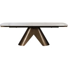 Blaire Ceramic Extending Dining Table | 180-260cm Blaire Ceramic Extending Dining Table | 180-260cm