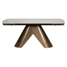 Blaire Ceramic Extending Dining Table | 180-260cm Blaire Ceramic Extending Dining Table | 180-260cm