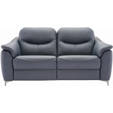 G Plan Jackson 3 Seater Double Power Recliner Sofa